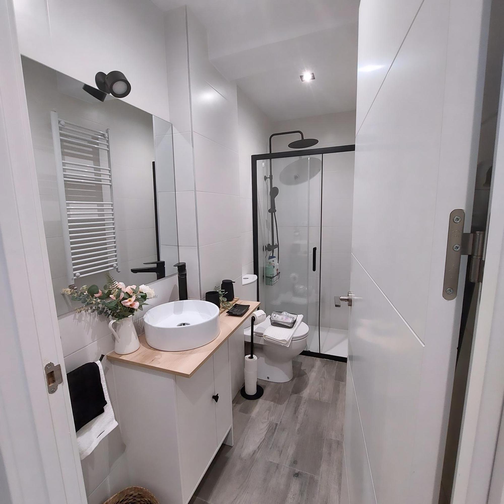 Apartamento Con Vistas A La Montana Oasis San Vicente de la Sonsierra Exteriér fotografie
