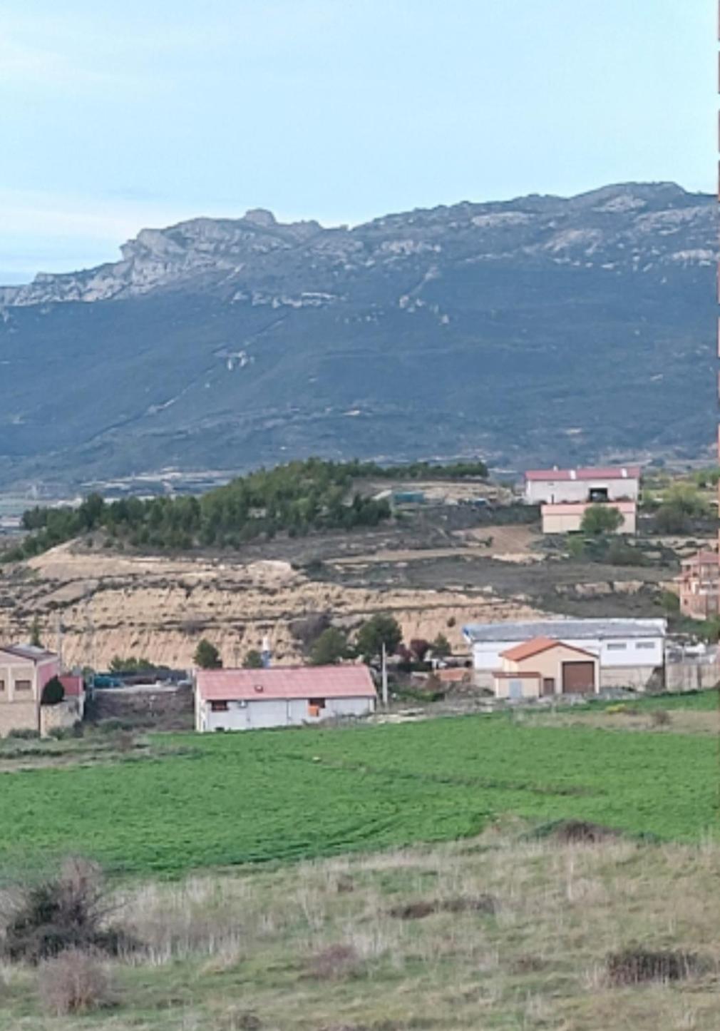 Apartamento Con Vistas A La Montana Oasis San Vicente de la Sonsierra Exteriér fotografie